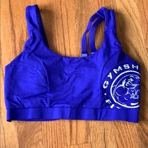 gymshark legacy sports bra